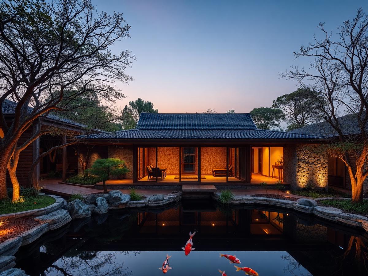 Japanese Getaway