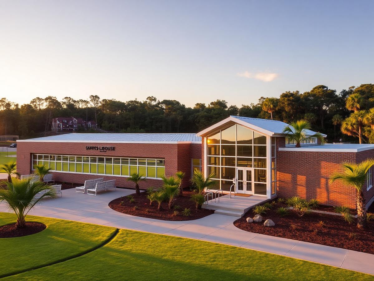 Brooke B Sports Complex